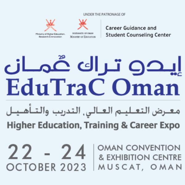 EduTraC Oman Exhibition Tour Package